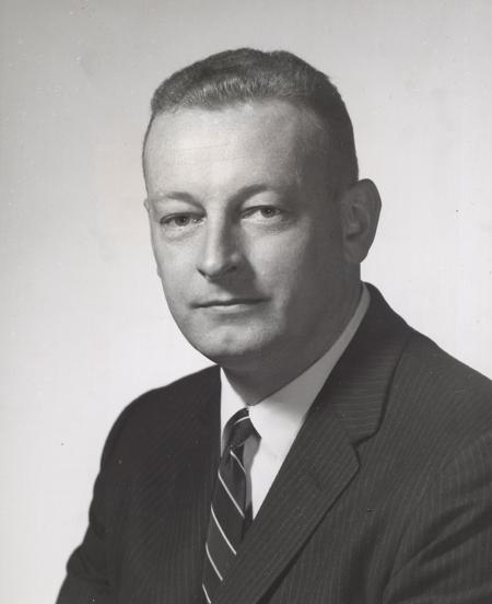 Edmund Goodale Young, c.1955