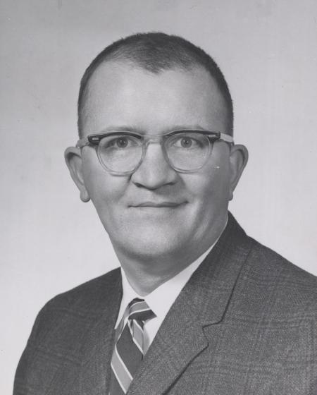 Vincent J. Schafmeister Jr., c.1960