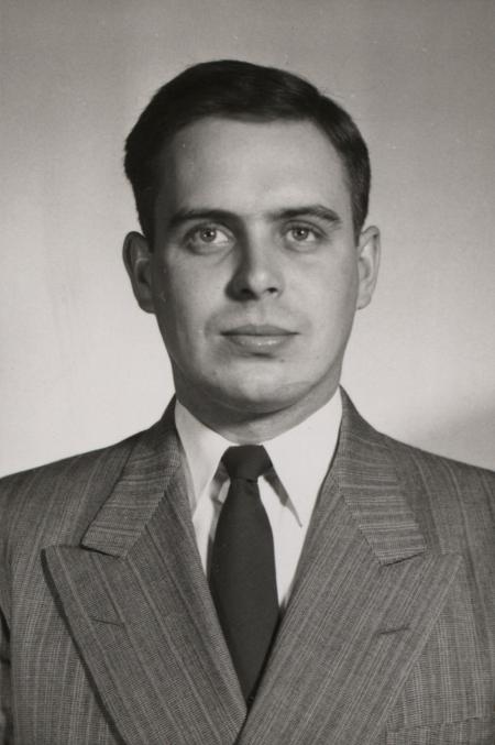 Wilber C. Bishop Jr., c.1960