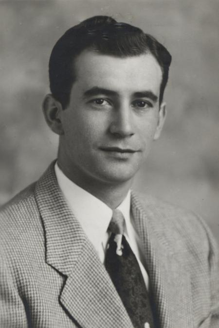 Aldo Jacinto DaRodda, 1950