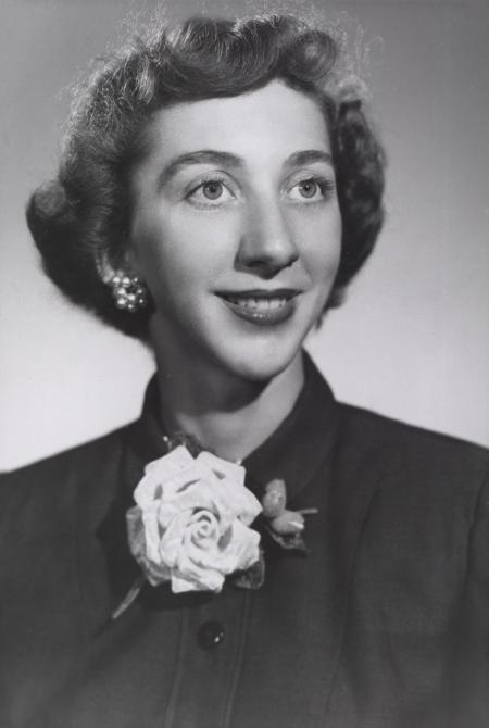 Victoria Kathryn Hann, 1950