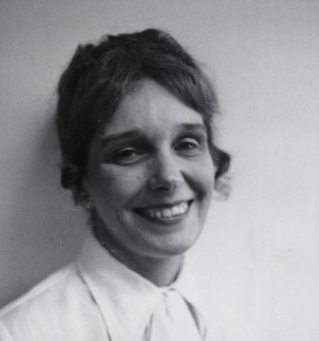 Jane Marietta Lehmer, c.1960
