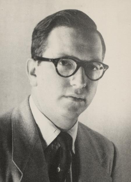 Richard P. P. Fairall, c.1960