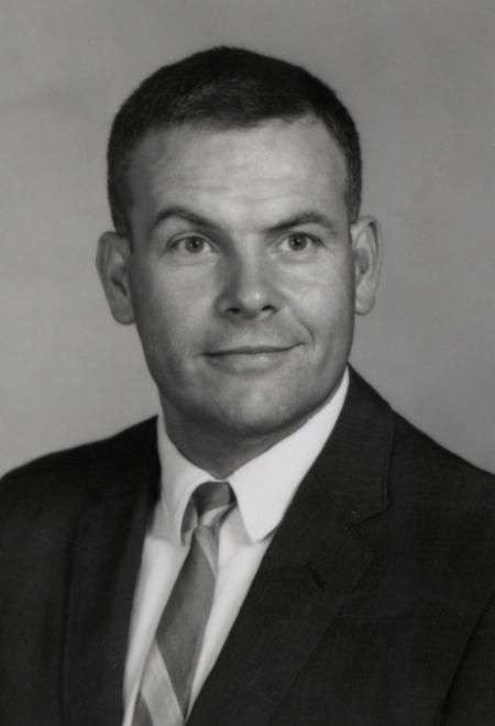 Jimmie Clearfield George, c.1965