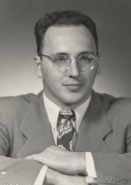 Oscar Willard Meneses, 1951