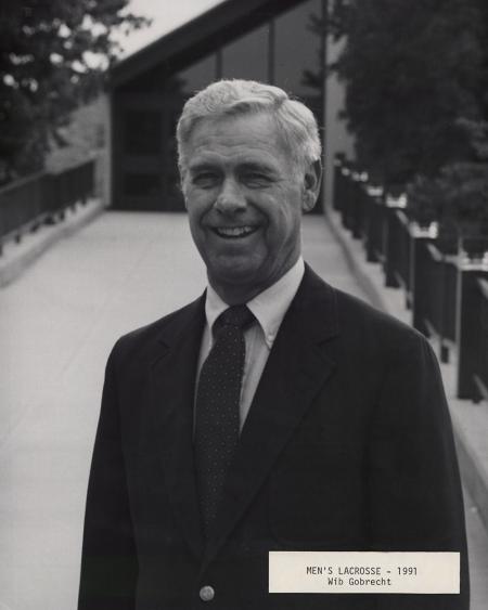 Wilbur Jacob Gobrecht, 1991