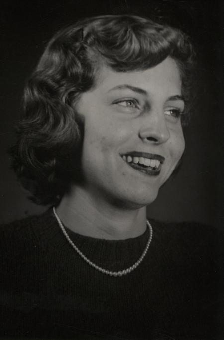 Frances Louise Scott, c.1960