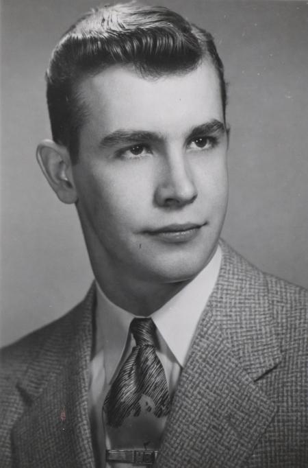 William Warren  Britton III, 1954