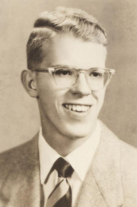 Ward E. Barnes, 1955