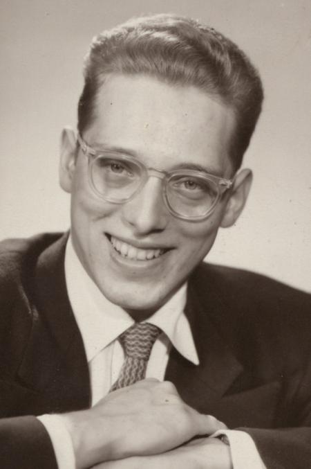 Lee Barry Jackson, 1955