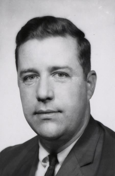 Kenneth A. Markley, c.1965