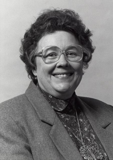 Jane Eyster Myers, c.1990