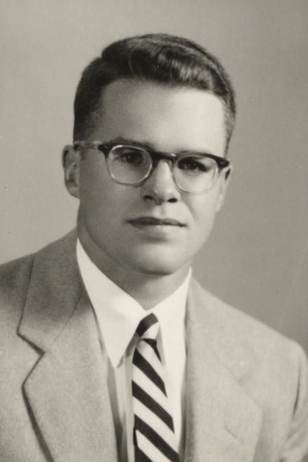 Bradford Yaggy Jr., 1955