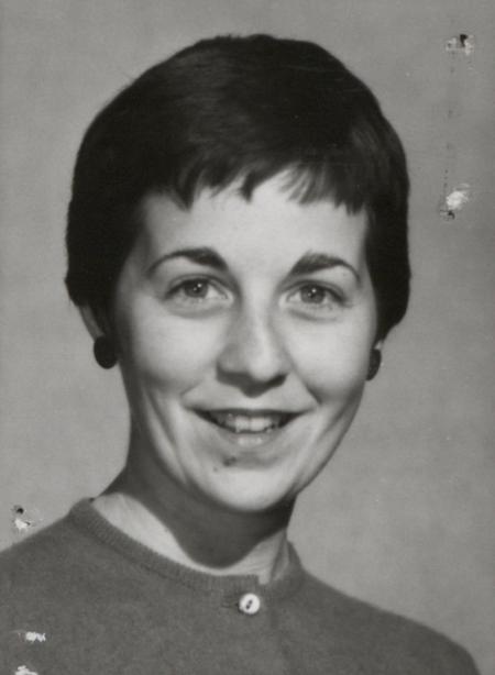 Barbara Lee Boffemmyer, 1956