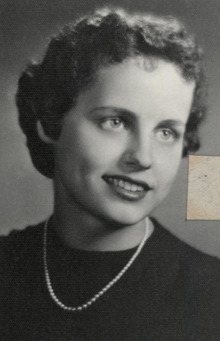 Dorothy Hayford Tresselt, c.1956