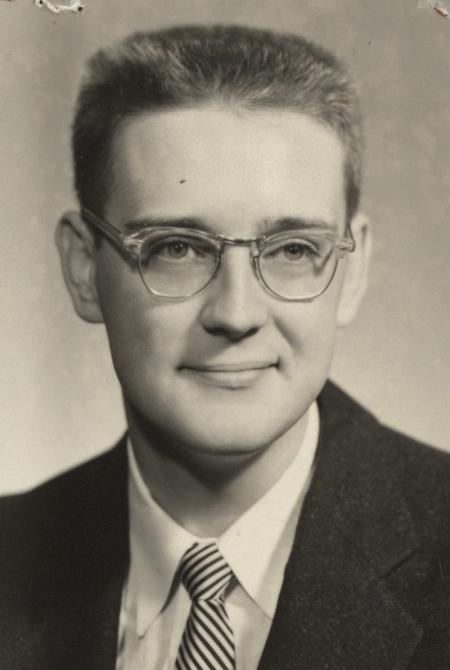 Robert Linn Bailey, 1957