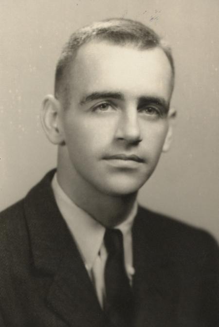 Charles Russell Bachman Jr., 1958