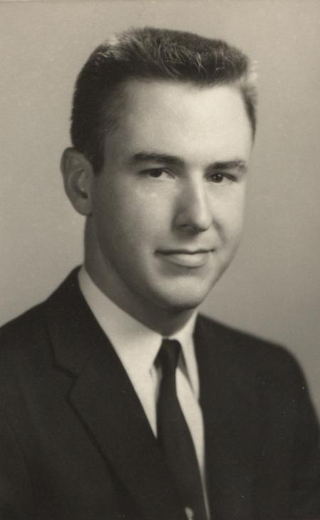 Ronald Carlton High, 1958