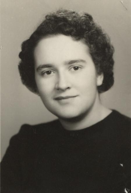 Carol Jane Hiltner, 1958