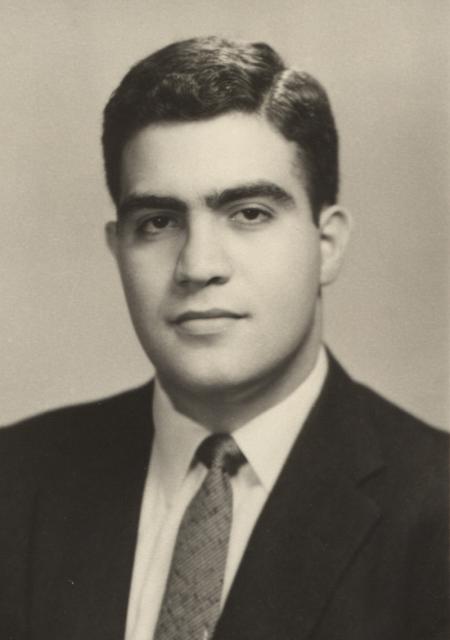 Joseph John Razzano, 1958