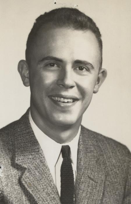 Peter John Roberts, 1958