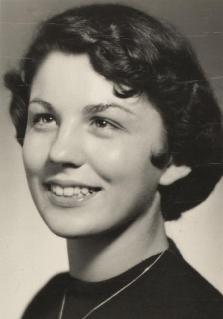 Monica Camilla Warfield, 1958