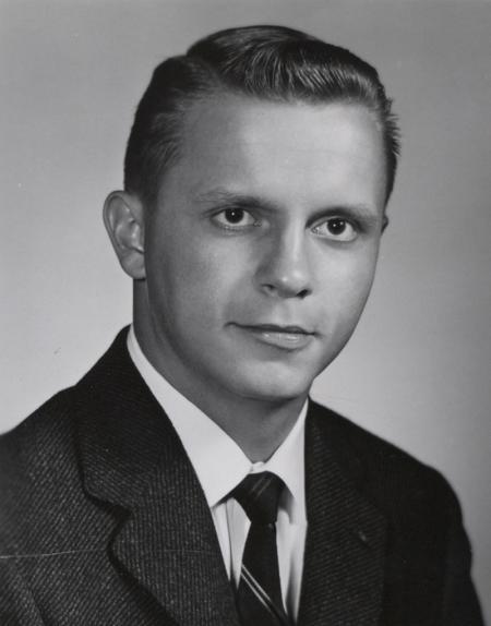 Peter Van Houten Wiest, 1958