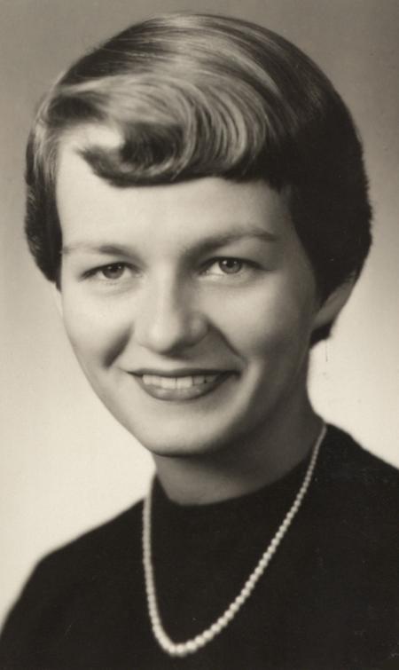 Anne Boyer, 1958