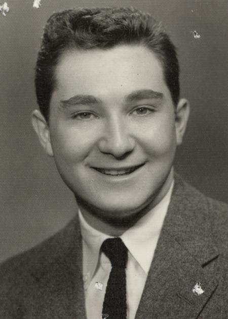 Bruce Fraser Falconer Jr., 1959