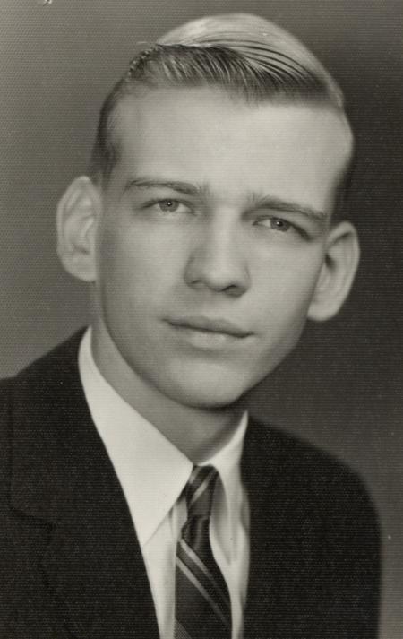 Evan Charles Frey, 1959