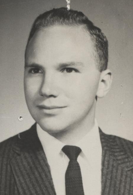 Kenneth Joel Rubin, 1959