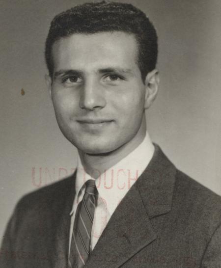 Angelo Skarlatos, 1959