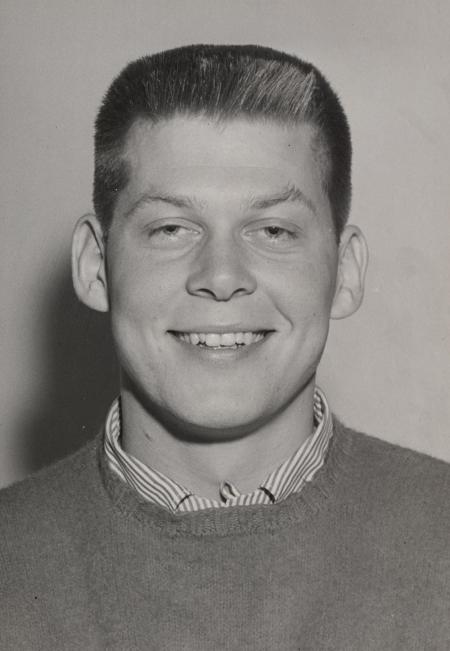 David Alan Wachter, 1959