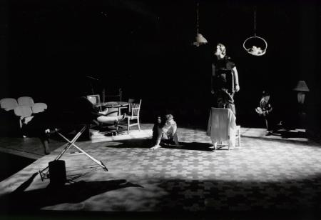 Mermaid Players, "One Acts," 1994