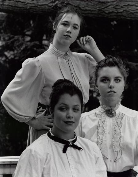 Mermaid Players, "Three Sisters," 1994