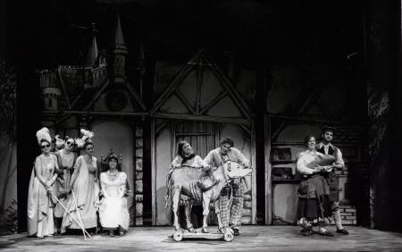 Mermaid Players, "Into the Woods," 1995