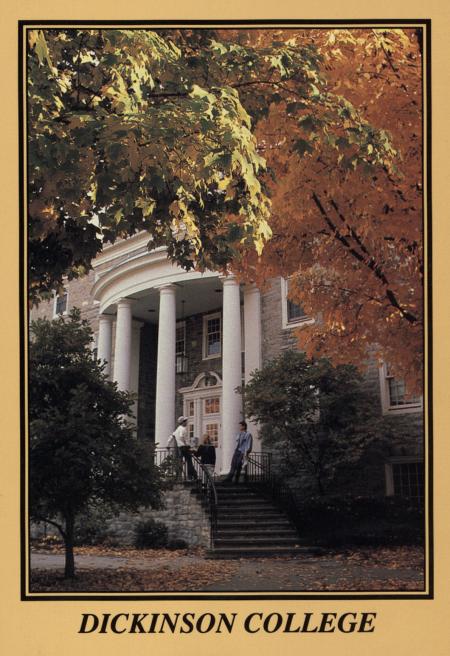 Adams Hall, c.1990