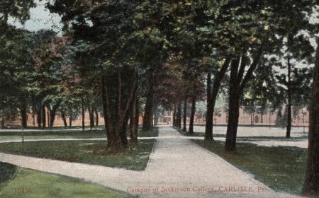 John Dickinson Campus, c.1910