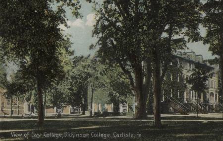 East College, c.1940