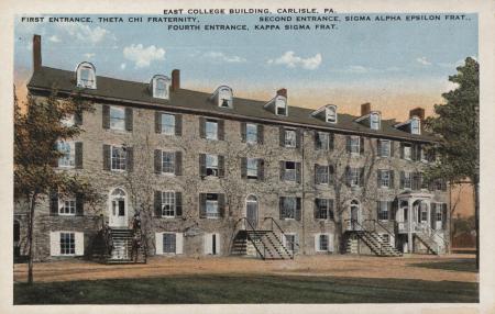 East College, c.1910