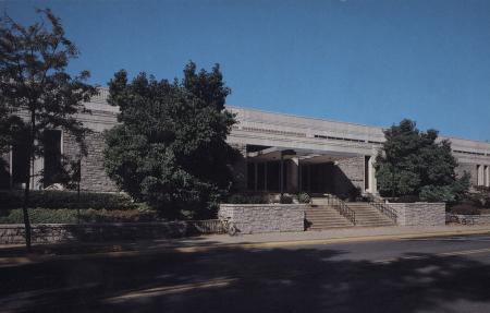 Holland Union Building, c.1985