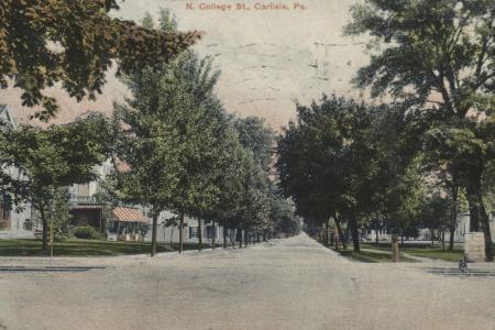Campus View, c.1910