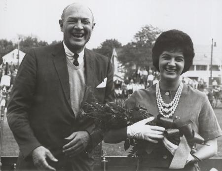 Homecoming queen, 1962