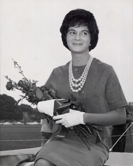 Lynn A. Davis, 1962