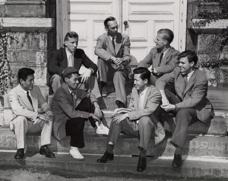 International students, c.1960 