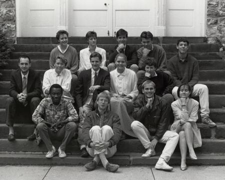 International Students, 1987