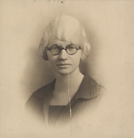 Elizabeth M. DeMaris, 1923