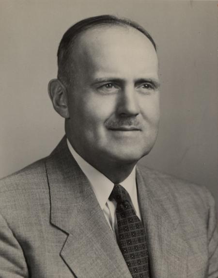 Guy F. Rowland, c.1950