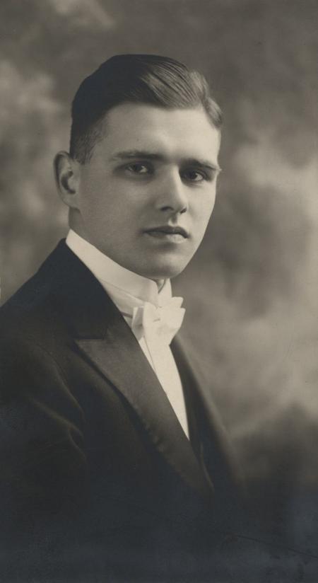 Carl B. Stoner, 1923