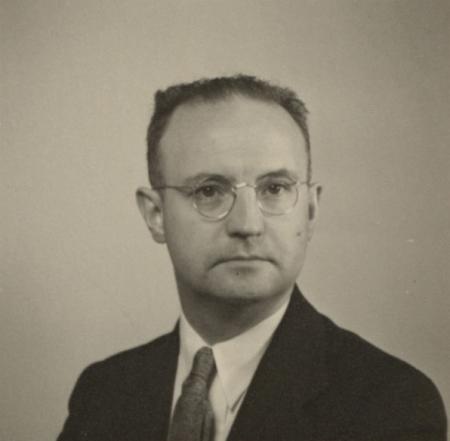Sylvan W. McHenry, c.1940